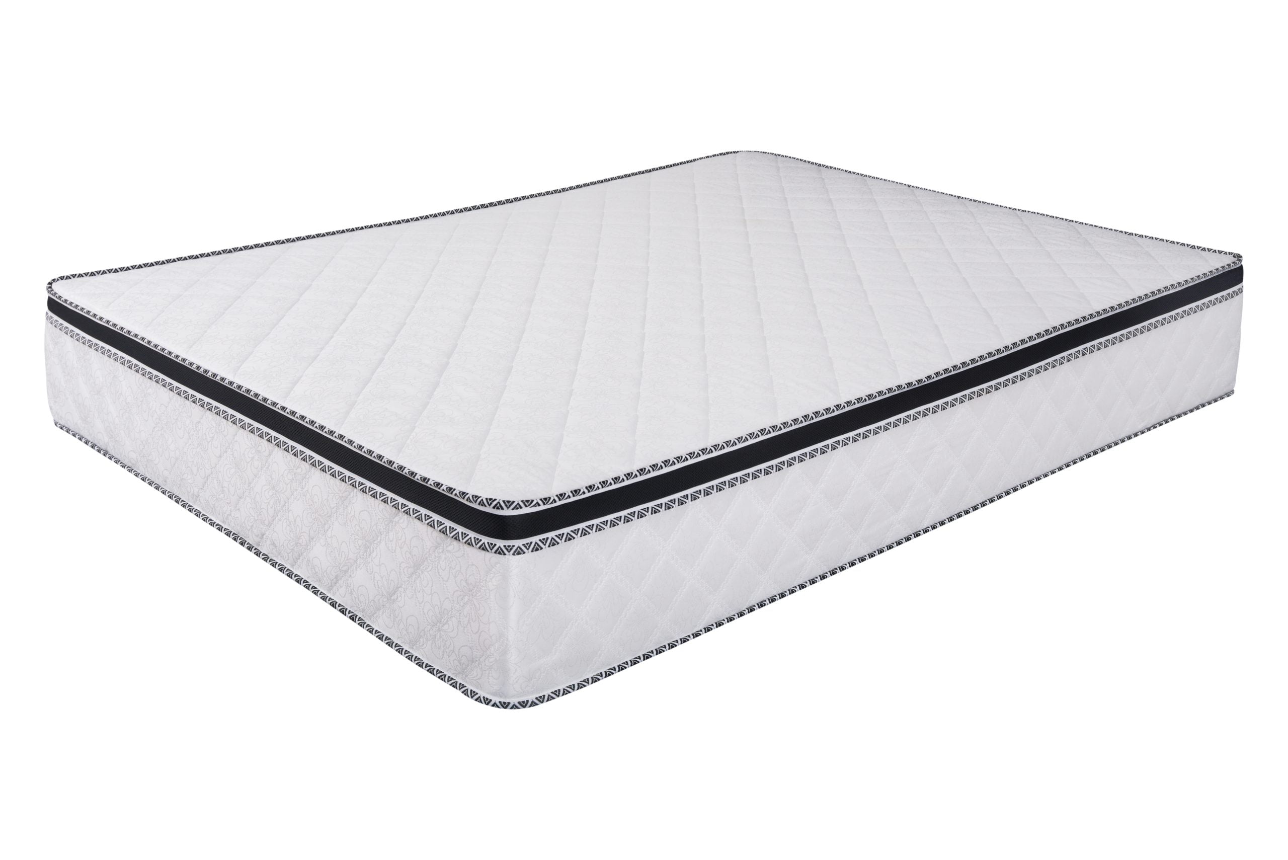 Saltea cu arcuri SomnART FERMO 160x190, înălțime 30 cm, superortopedică, husă matlasată, duritate extra ferma - imagine 17