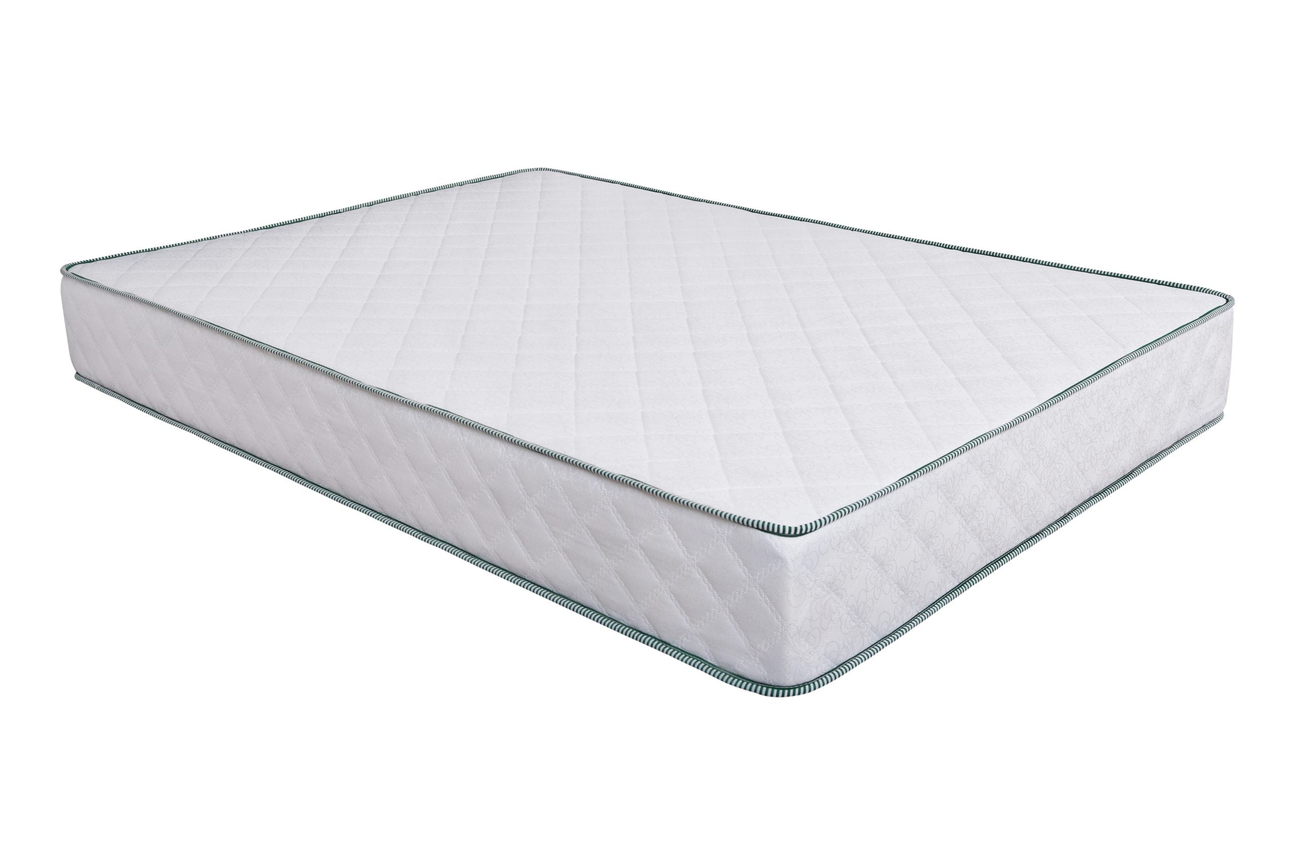 Saltea cu arcuri SomnART LETTO Plus 120x190, înălțime 24 cm, ortopedică, husă matlasată, duritate tare - imagine 9