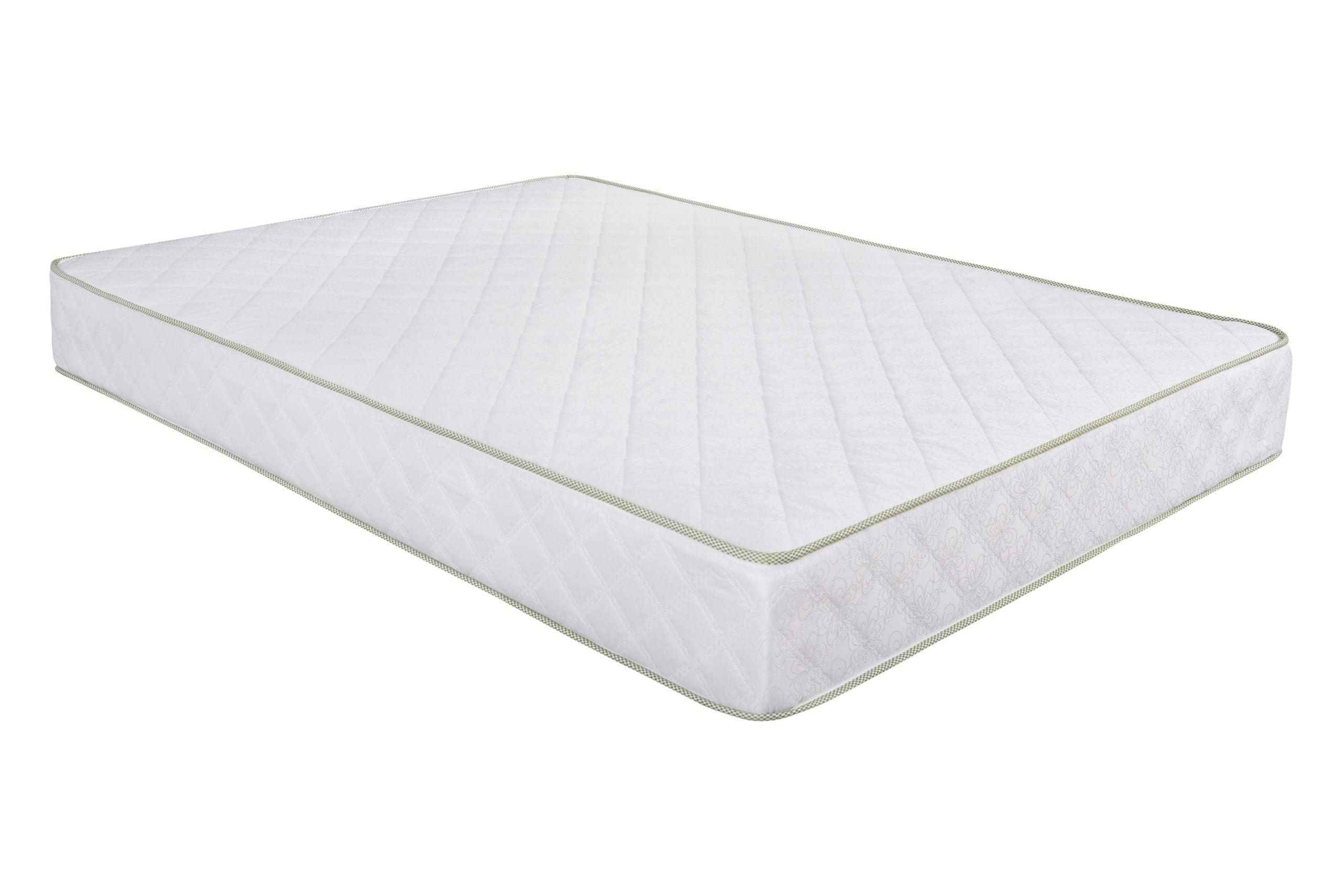 Saltea cu arcuri SomnART LETTO 80x200, înălțime 22 cm, ortopedică, husă matlasată, duritate medie-tare - imagine 9
