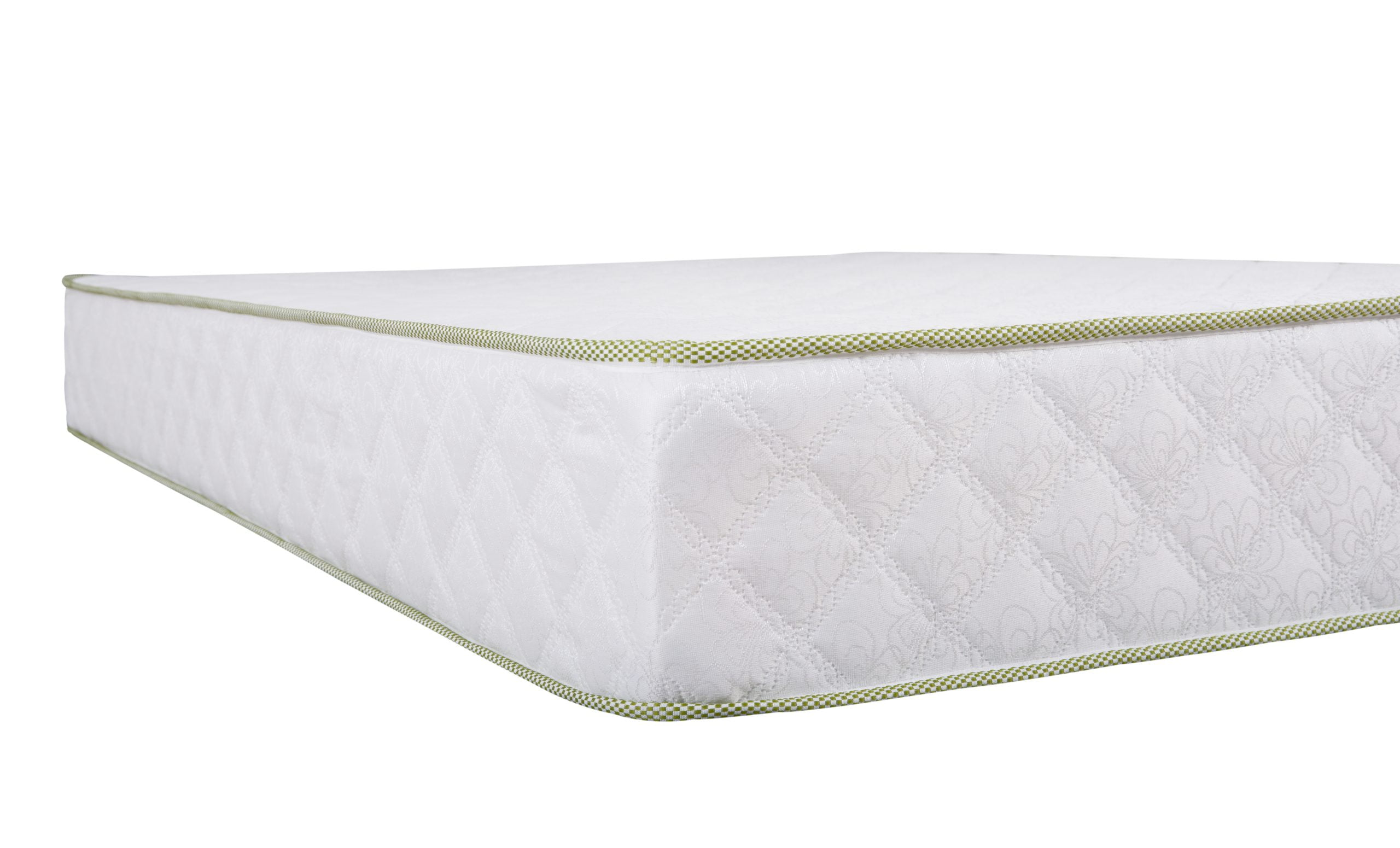 Saltea cu arcuri SomnART LETTO 80x200, înălțime 22 cm, ortopedică, husă matlasată, duritate medie-tare - imagine 10
