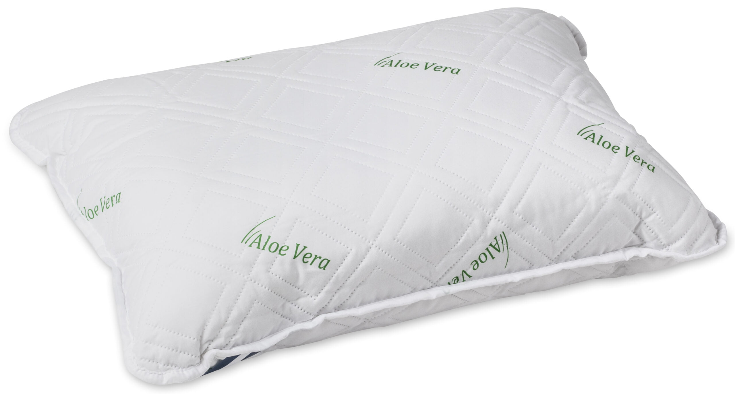 Perna Somnart matlasata Aloe Vera 50x70 cm - imagine 8