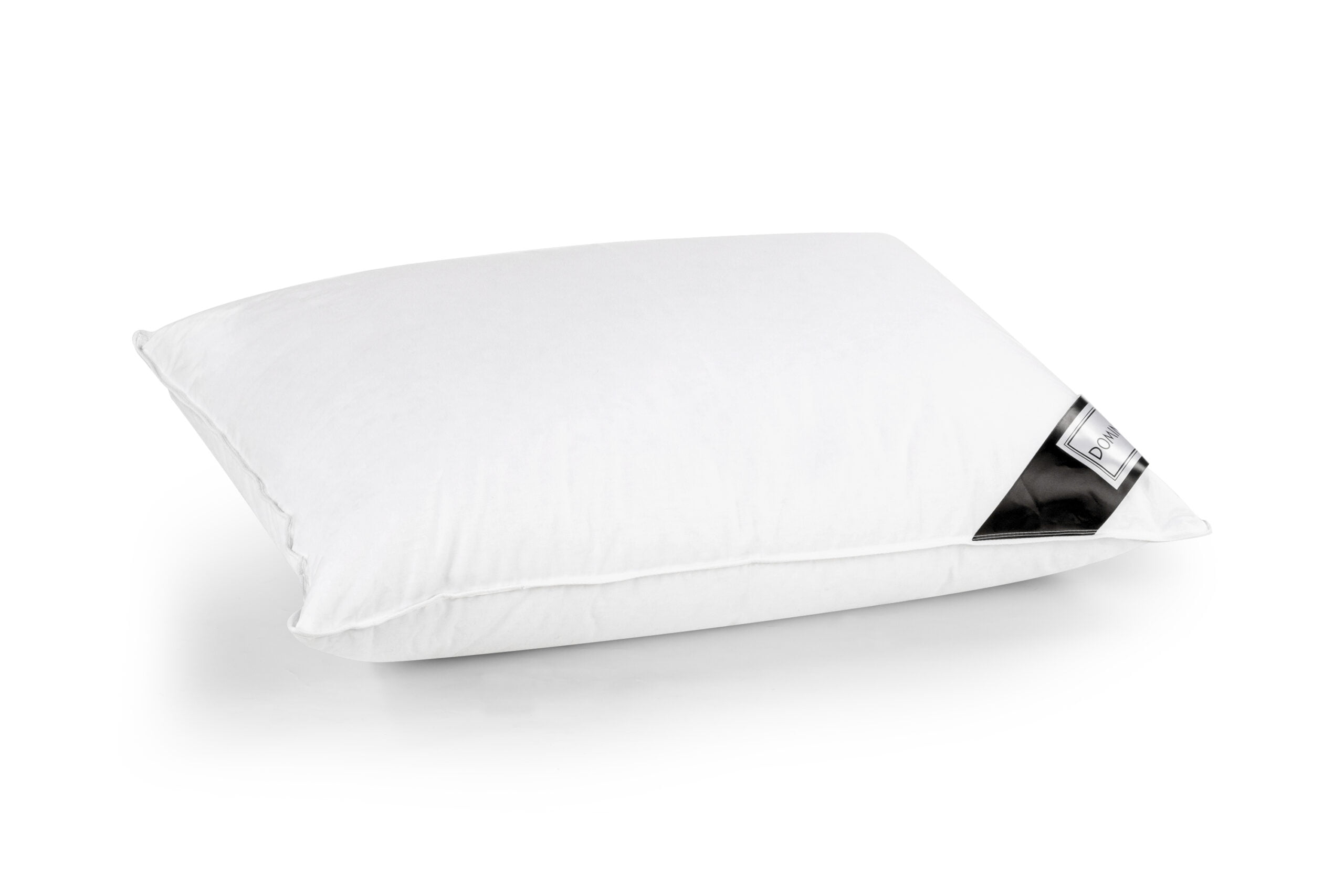 Perna puf gasca Domine 50x70 din bumbac 100% natural, joasa si moale - imagine 4