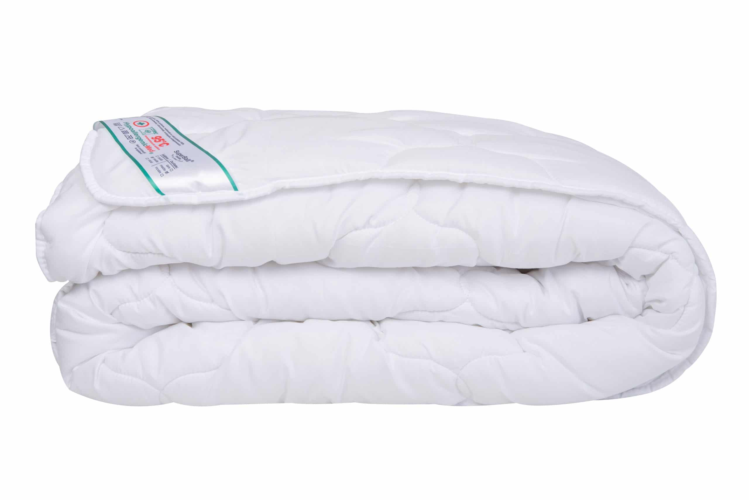 Pilota Somnart HypoAllergenicMed, microfibra 200g, 140 x 200 cm, lavabila la 95°C, pentru vara - imagine 9