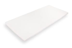 Topper Somnart cu husa tricot detasabila, 180x200 cm