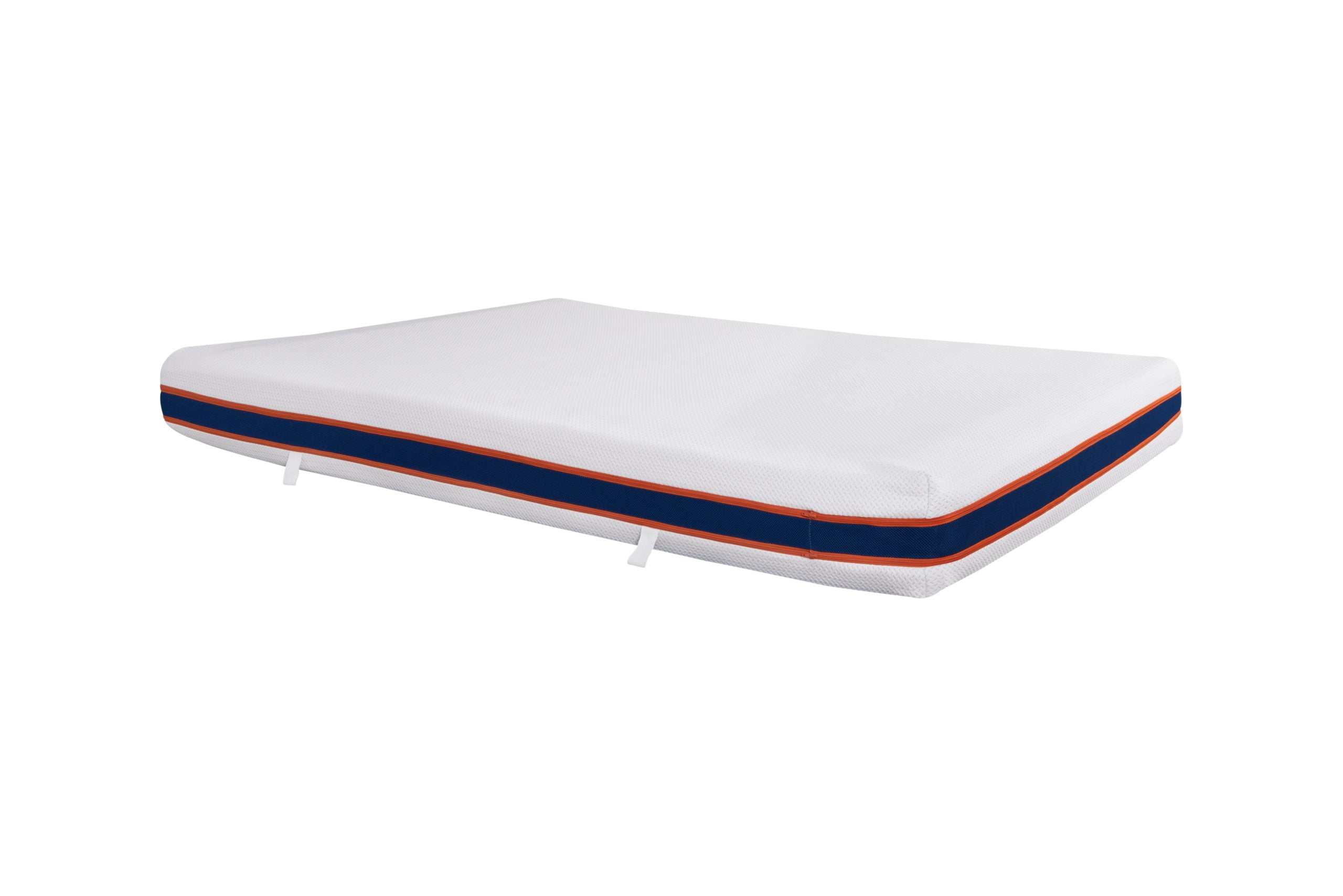 Saltea cu memorie și arcuri individuale Somnexpert AirCool HD Pocket Spring 90x200, înălțime 24 cm, husă detașabilă, fermitate medie - imagine 8