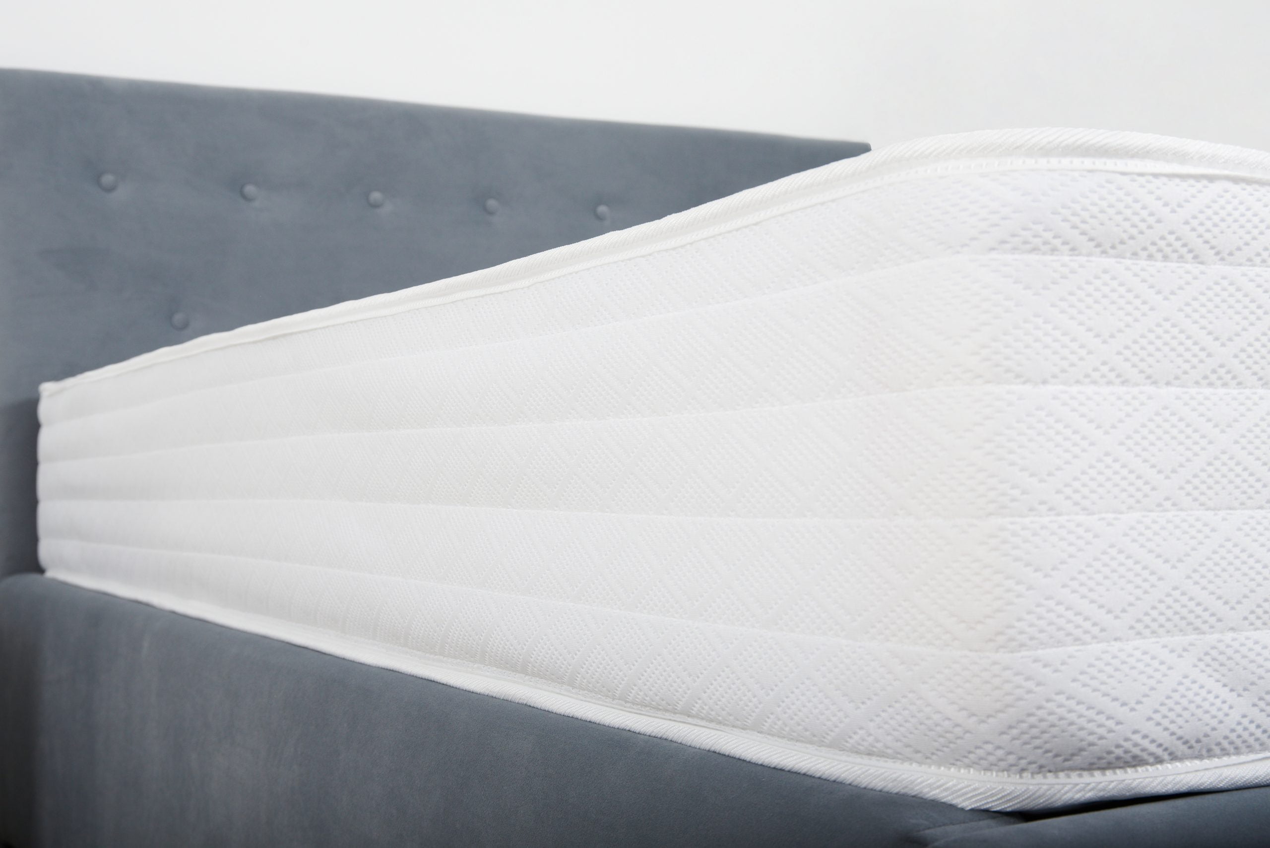 Saltea cu arcuri Silver Protect 4 HOTEL 90x200, inaltime 25 cm, ortopedica, duritate extra ferma - imagine 11