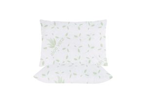 Set 2 Perne matlasate Belina Aloe Vera 50x70 cm, ed.limitata