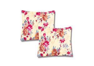 Set 2 Perne matlasate Belina Amore 60x60 cm, ed.limitata