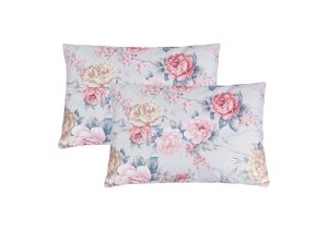 Set 2 Perne matlasate Belina Bouquet 50x70 cm, ed.limitata