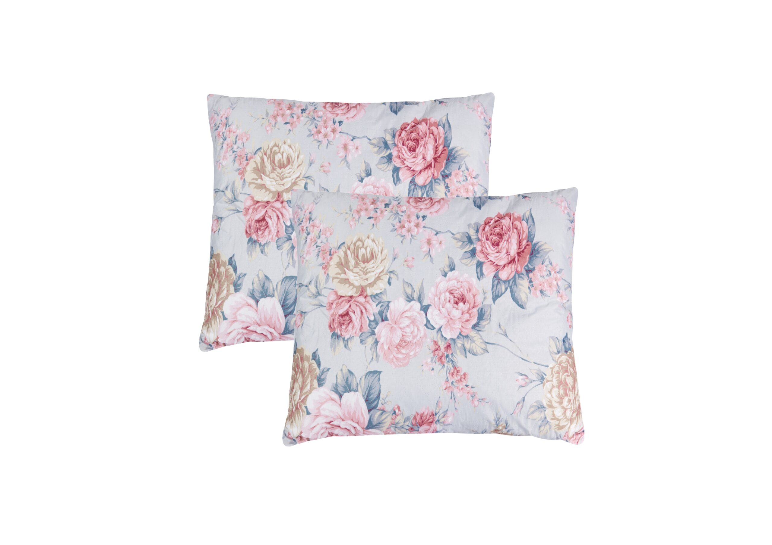 Set 2 Perne matlasate Belina colorate 60x60 cm, ed.limitata - imagine 4