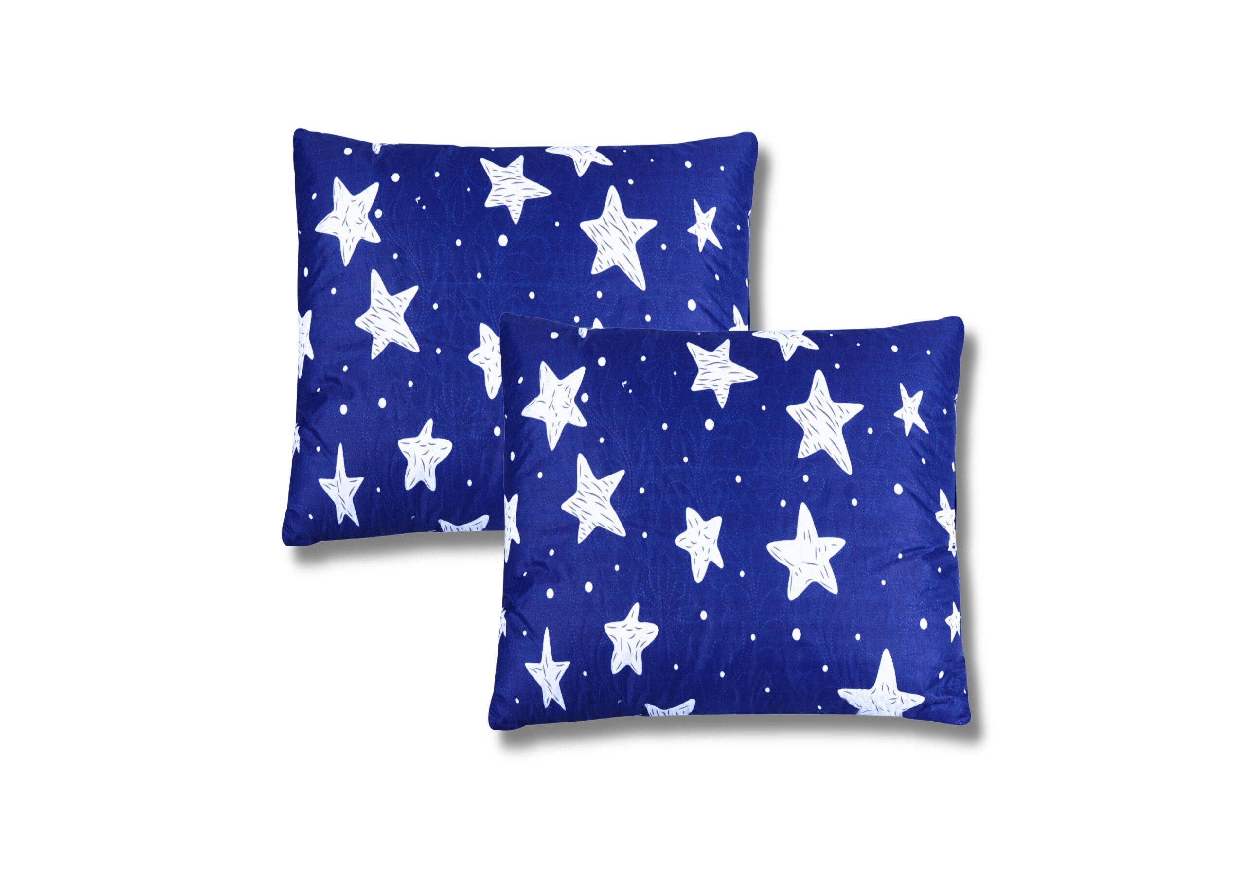Set 2 Perne matlasate Belina colorate 60x60 cm, ed.limitata - imagine 2