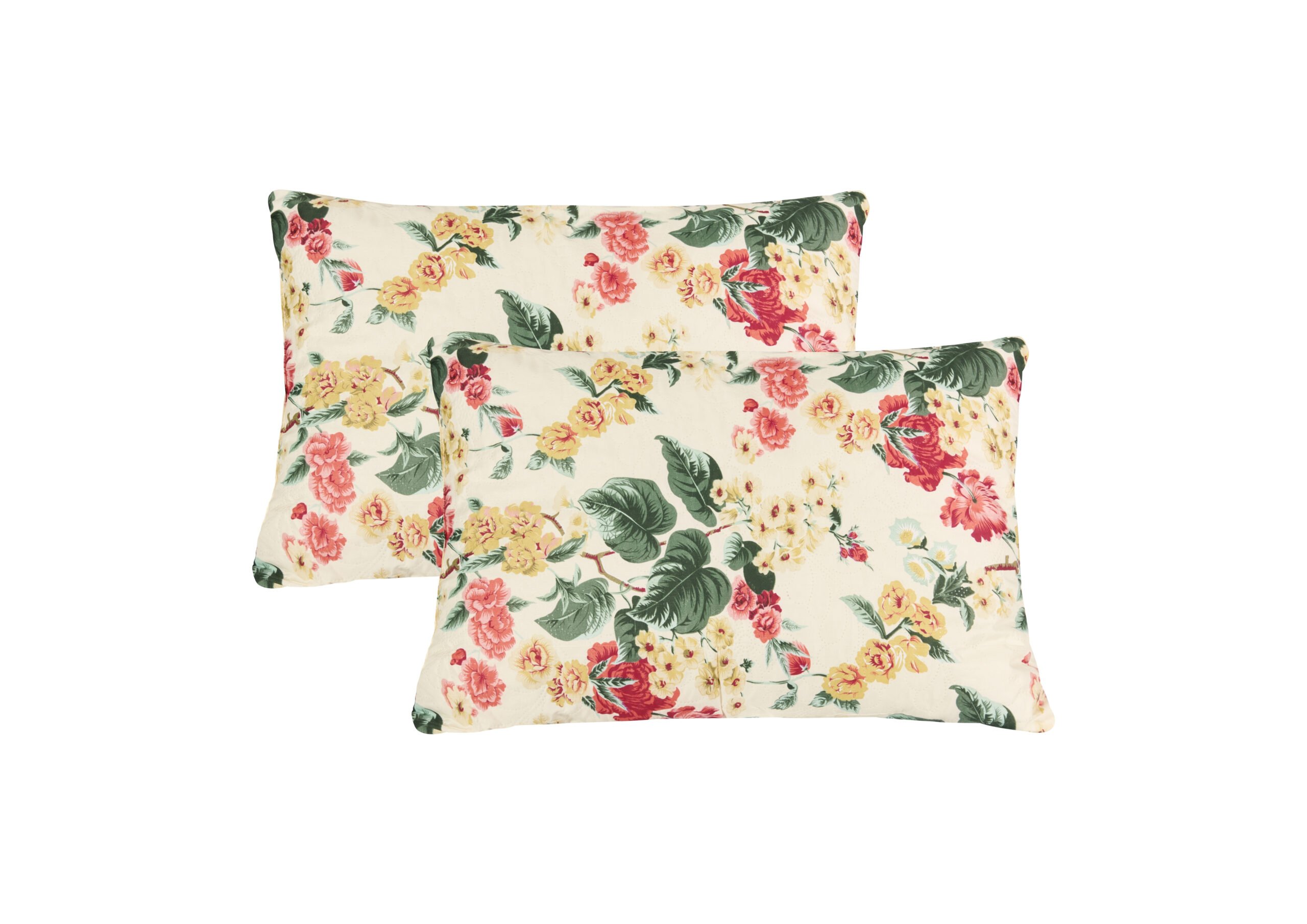Set 2 Perne matlasate Belina colorate 60x60 cm, ed.limitata - imagine 5