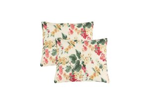Set 2 Perne matlasate Belina colorate 60x60 cm, ed.limitata
