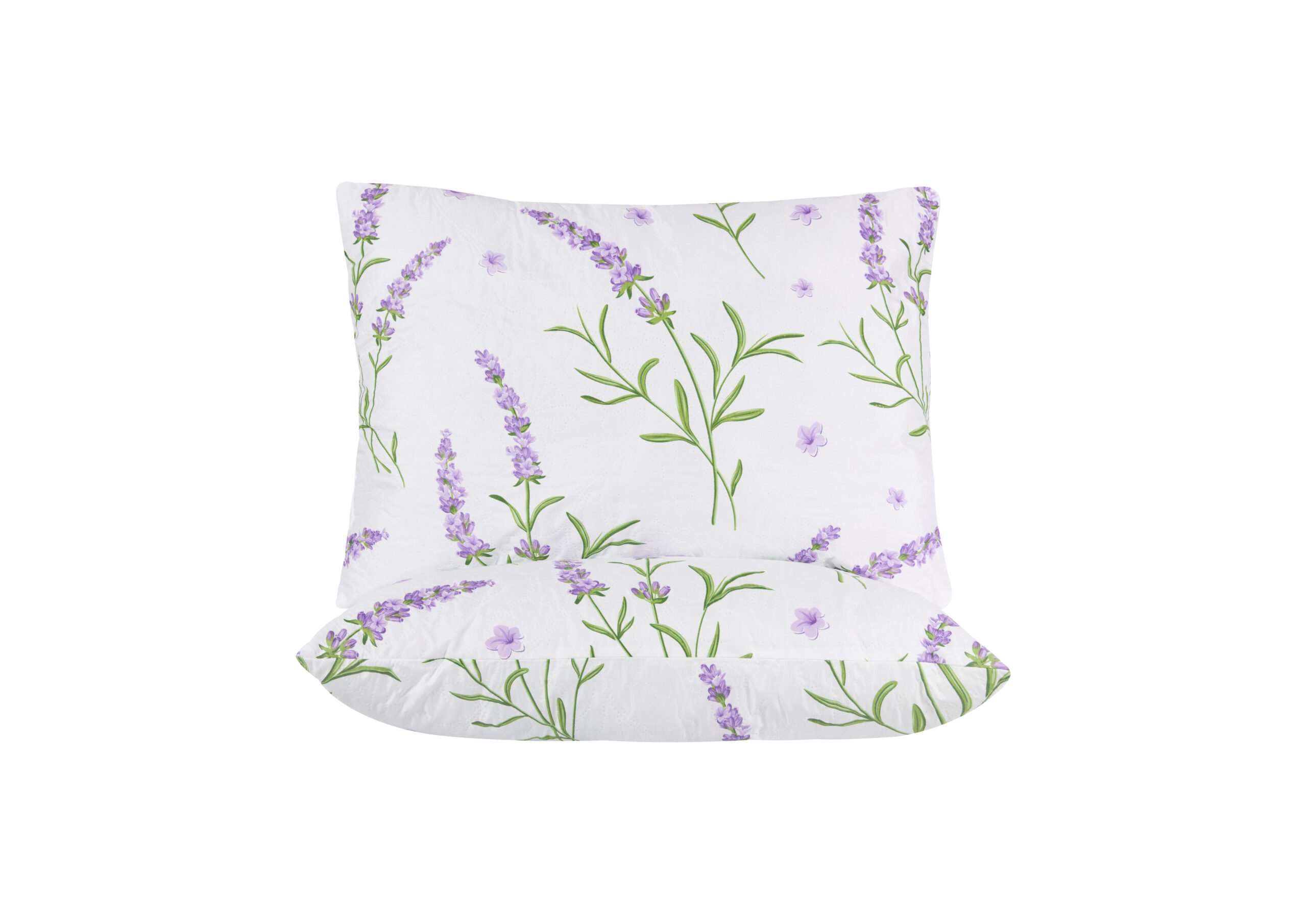 Set 2 Perne matlasate Belina Lavanda 50x70 cm, ed.limitata