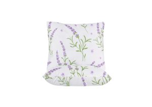 Set 2 Perne matlasate Belina Lavanda 60x60 cm, ed.limitata