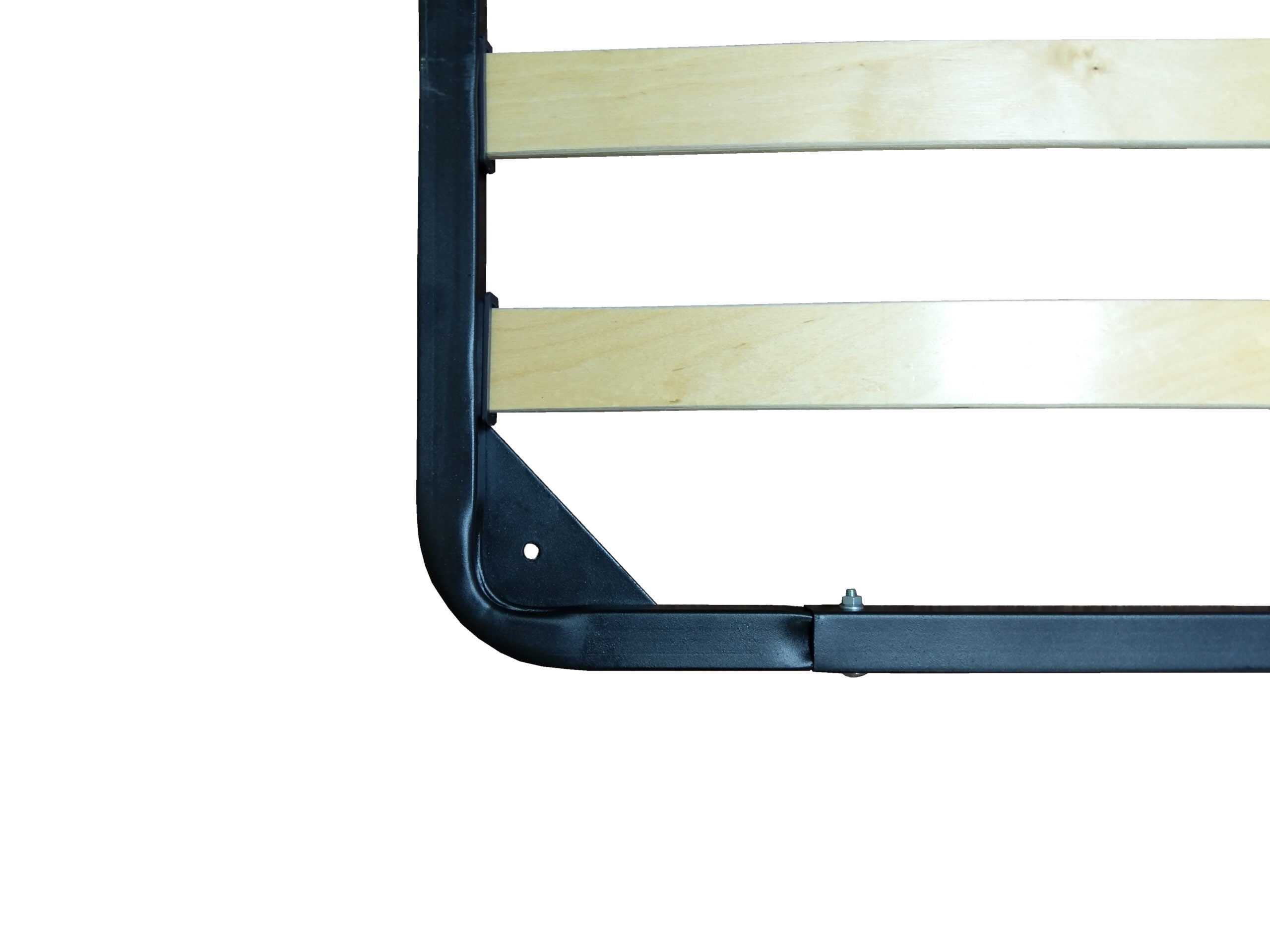 Caseta plastic pentru suport lamele incastrate pentru somiera - imagine 8