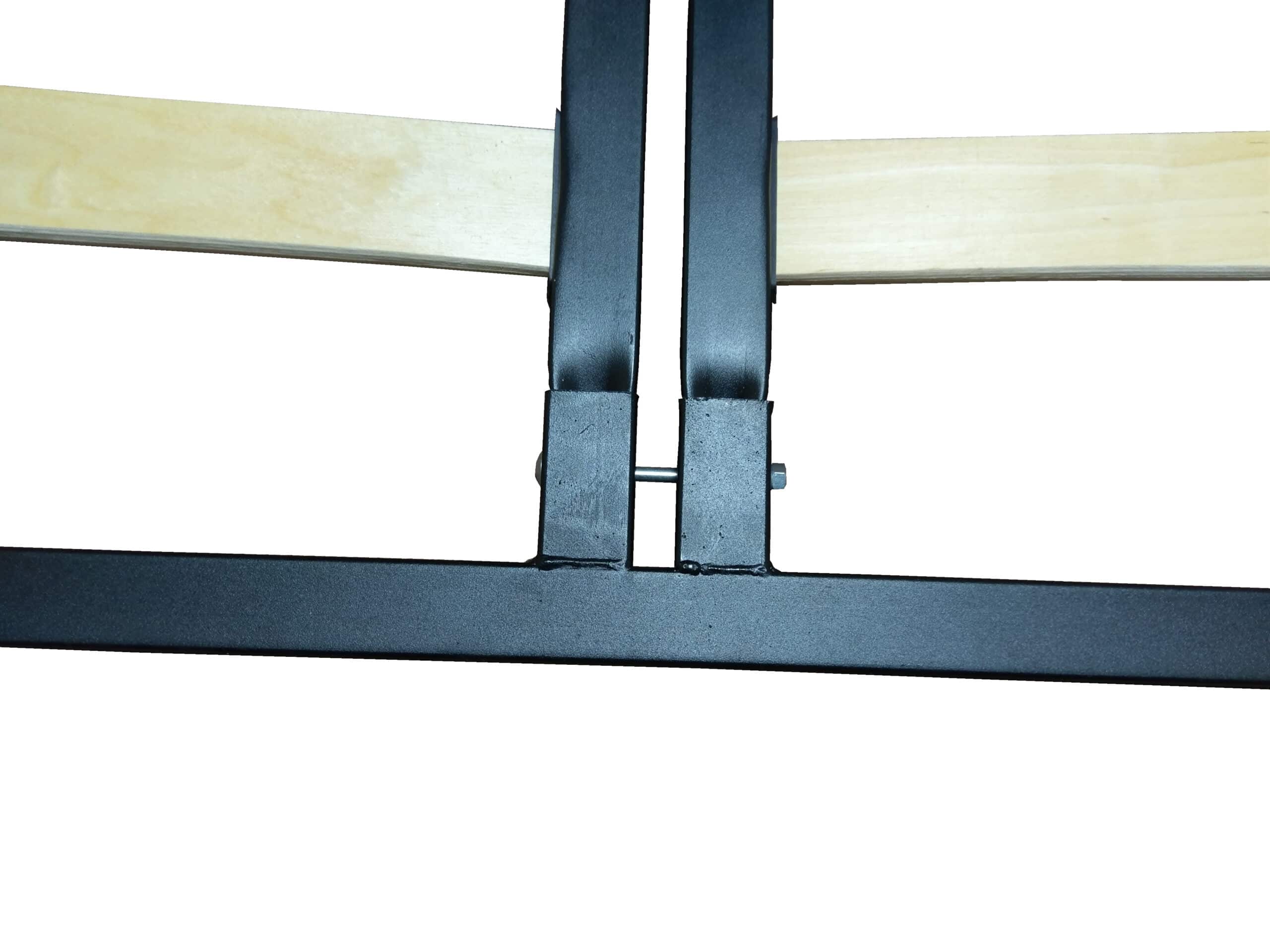 Caseta plastic pentru suport lamele incastrate pentru somiera - imagine 7