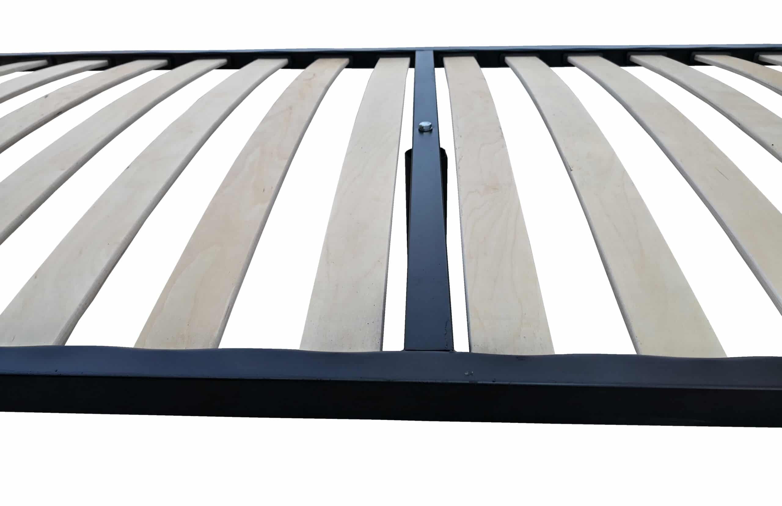 Caseta plastic pentru suport lamele incastrate pentru somiera - imagine 3