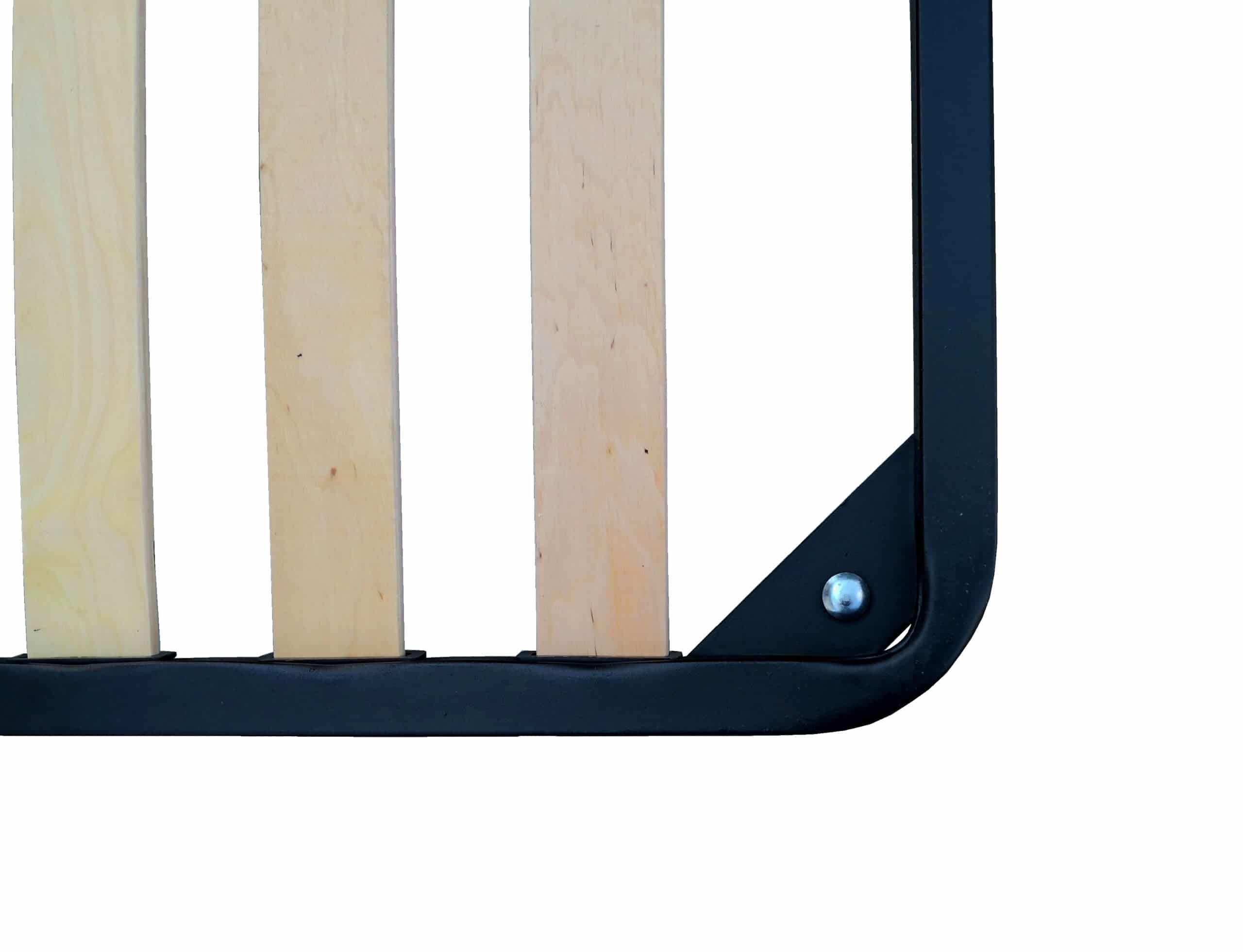 Caseta plastic pentru suport lamele incastrate pentru somiera - imagine 6