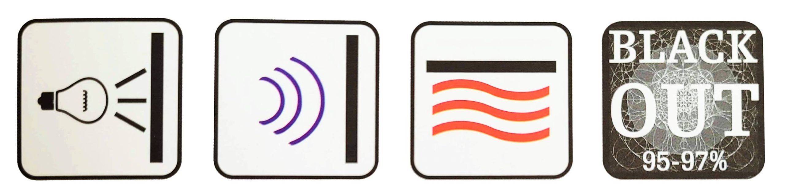 Draperie blackout, cu inele, Vegas Blackout, L135 x H245, gri - imagine 6